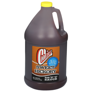 Sweet Hickory BBQ Sauce