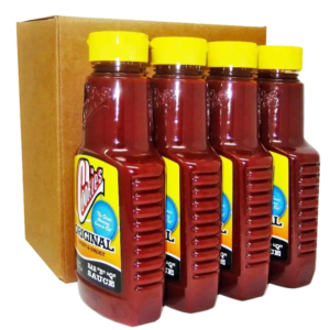 4 Pack of Sauces