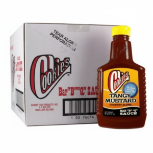 Tangy Mustard BBQ Sauce