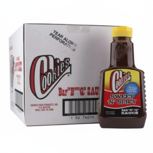 Sweet â€˜Nâ€™ Spicy BBQ Sauce