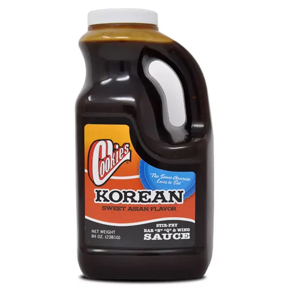 Korean BBQ Sauce