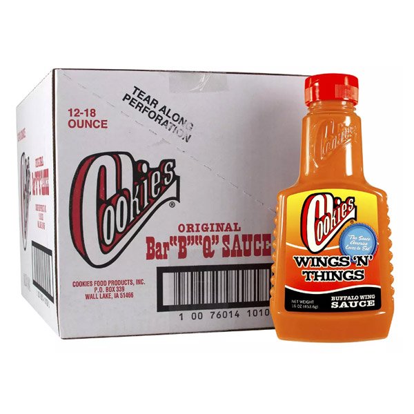 Wings-N-Things Hot Sauce - Image 2