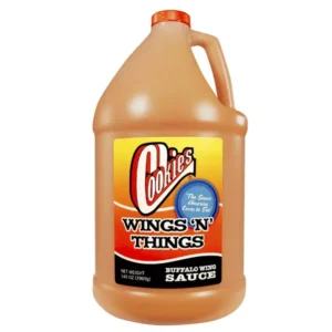 Wings-N-Things Hot Sauce